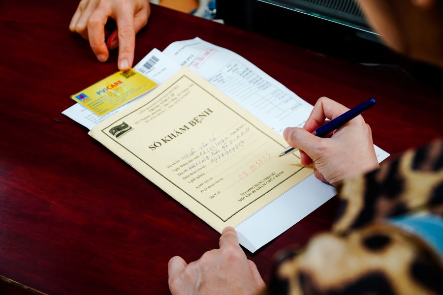 DỊCH VỤ BẢO LÃNH VIỆN PHÍ PVI TẠI TTYT VIETSOVPETRO