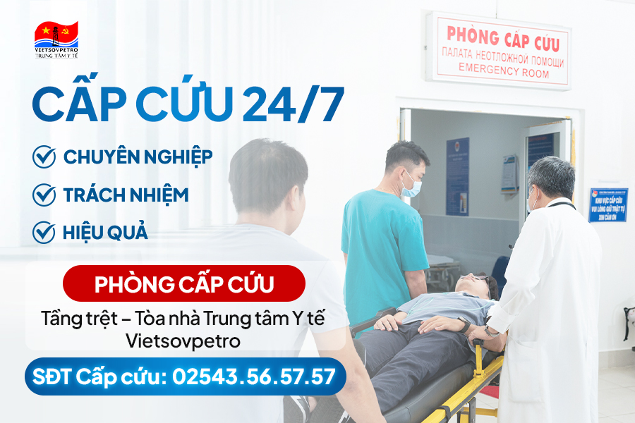 CẤP CỨU 24/7