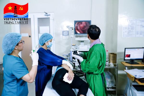 Phòng Nội Soi Tiêu Hóa