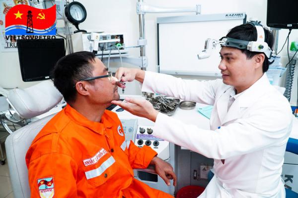 Phòng Khám Tai Mũi Họng