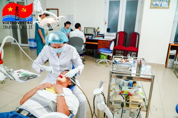 Phòng Khám Răng Hàm Mặt