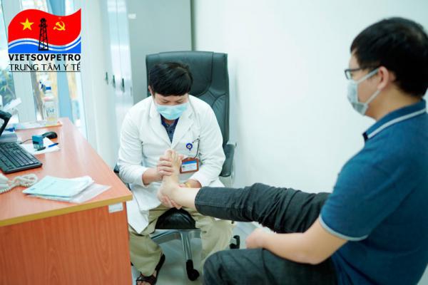 Phòng Khám Ngoại