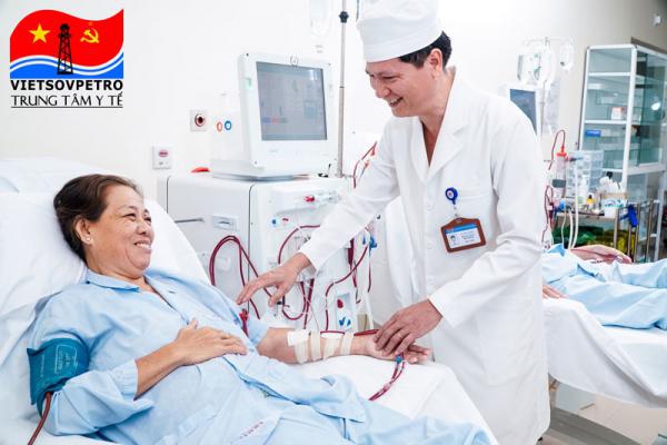 Phòng Thận Nhân Tạo