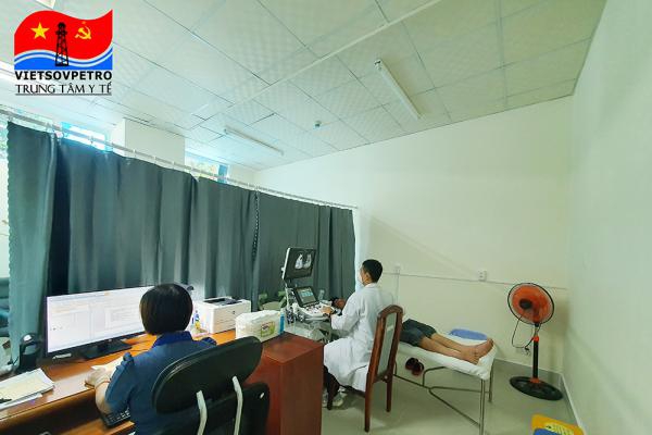 Thay Đổi Vị Trí Phòng Siêu Âm