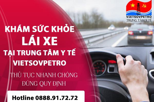 Triển Khai Liên Thông Dữ Liệu Giấy Khám Sức Khỏe Lái Xe