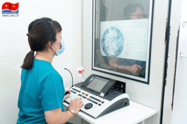 Phòng Đo Thính Lực