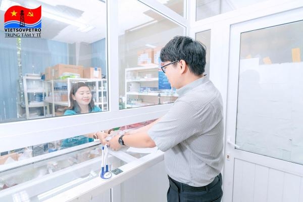 Khoa Y Tế Dự Phòng - Chống Nhiễm Khuẩn