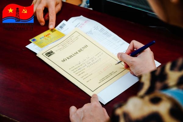 Quy Trình Khám Chữa Bệnh PVI