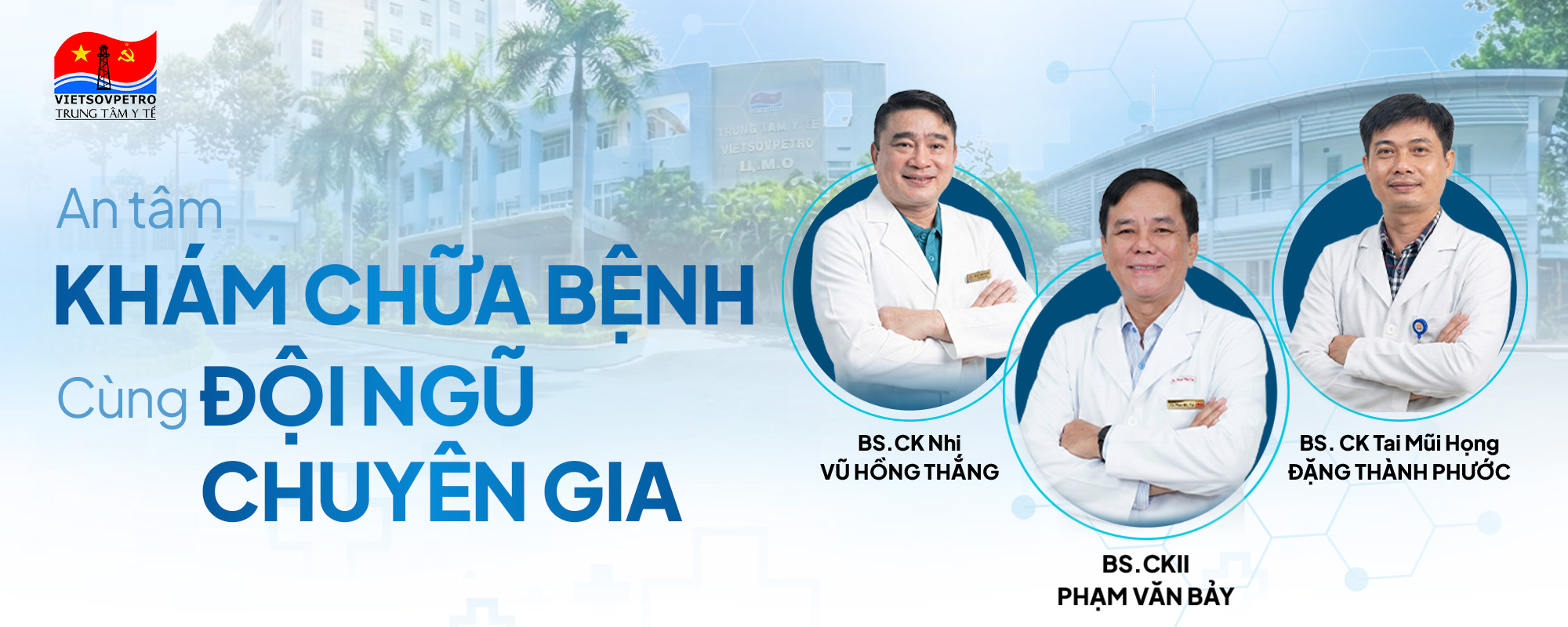 GIỚI THIỆU BÁC SĨ