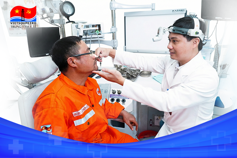 Phòng Khám Tai Mũi Họng