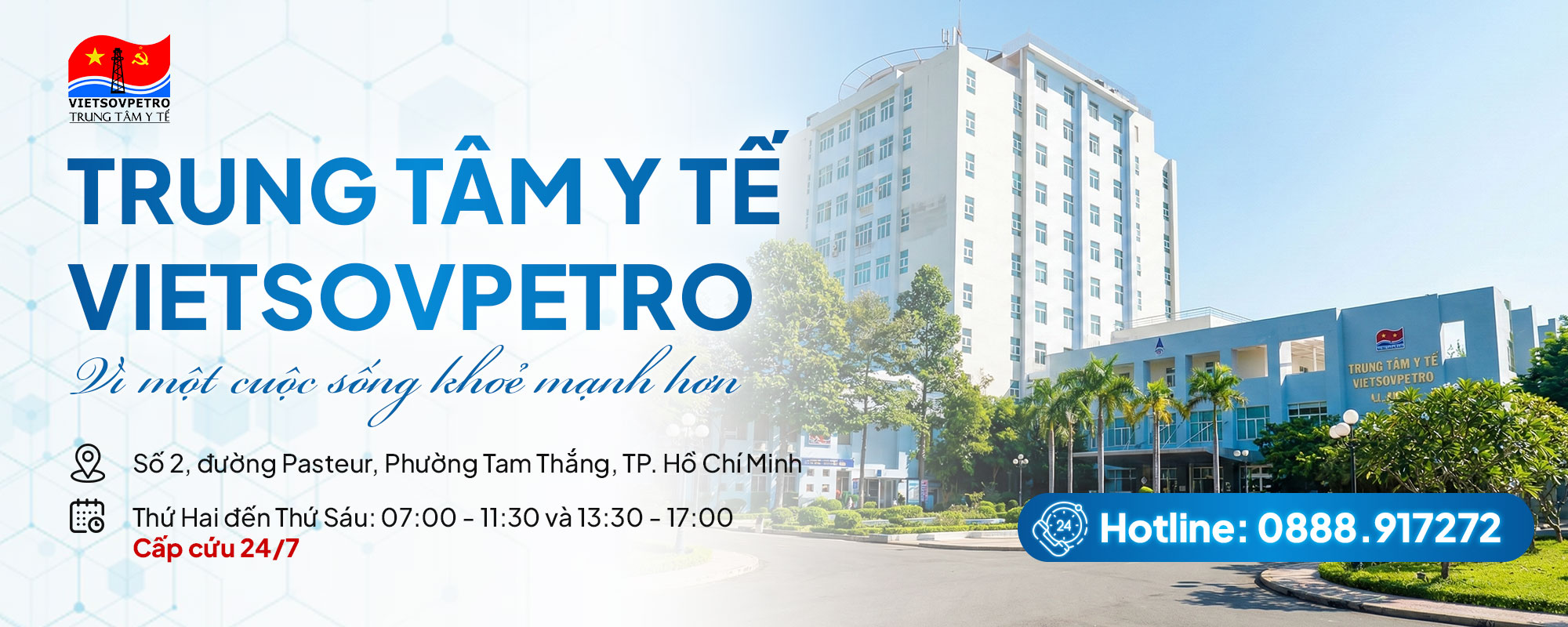 GIỚI THIỆU TOÀ NHÀ