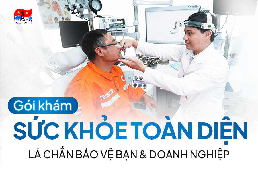 KHÁM SỨC KHỎE