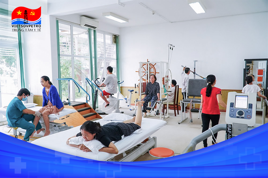 PHÒNG VẬT LÝ TRỊ LIỆU