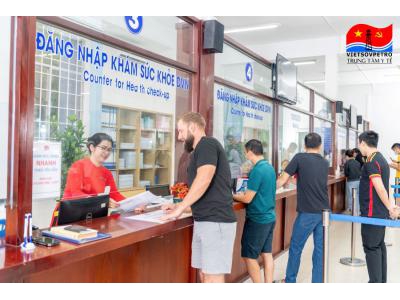 Trung Tâm Y Tế Vietsov