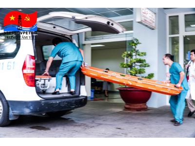 Trung Tâm Y Tế Vietsov