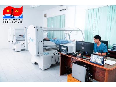 Trung Tâm Y Tế Vietsov