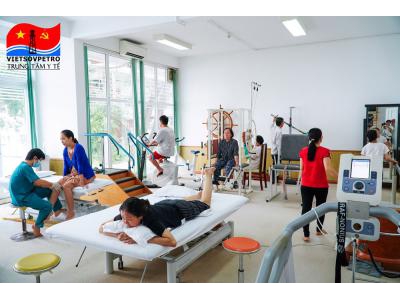 Trung Tâm Y Tế Vietsov